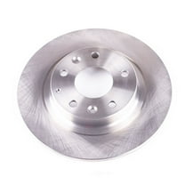 PowerStop JBR1740 Power Stop - Rear OE Stock Replacement Brake Rotor Fits select: 2016-2018 MAZDA CX-3