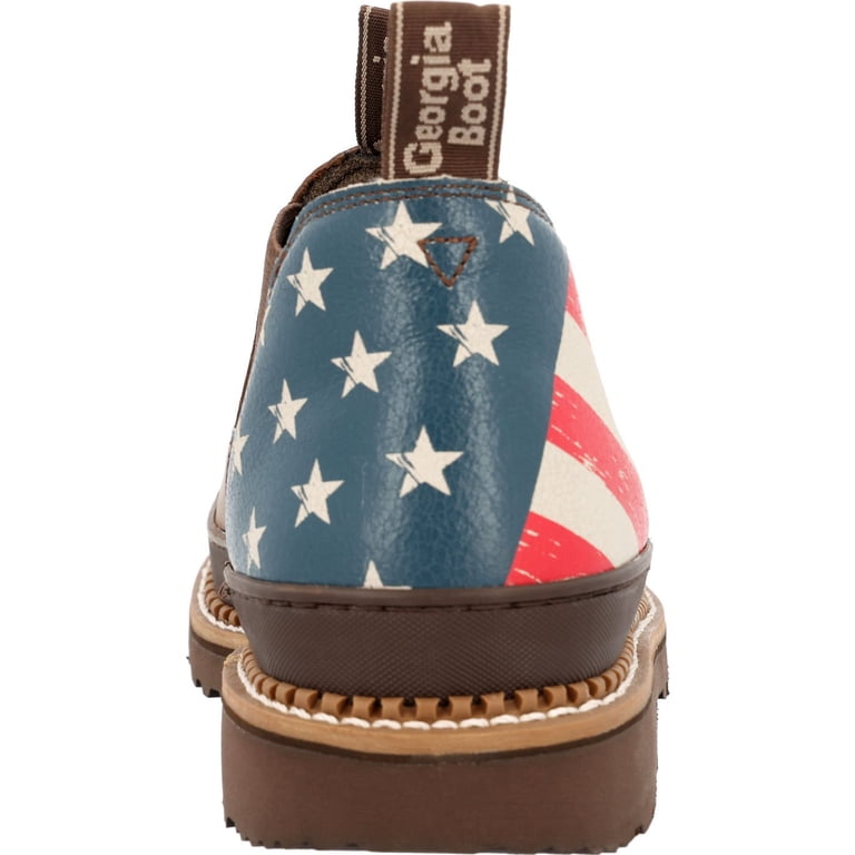 Georgia Boot Patriotic Romeo Shoe - Walmart.com display picture 3