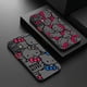 thumbnail image 4 of Bonita funda de teléfono Sanrio Hello Kitty para Samsung S24, S23, S22, S21, S20 FE, S10, S9 Plus, Ultra Pro, 5G, translúcida esmerilada, 4 of 5