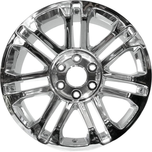 New Aluminum Wheel Rim 20 inch Fits 2015-2018 Cadillac Escalade 14 Spokes
