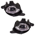thumbnail image 5 of New Front Left and Front Right Fog Light Compatible With Chevrolet Sonic LT 4 Cyl 1.8L Sonic Premier 4 Cyl 1.4L 2017-2019 By GM2592319 GM2593319 42491887 42491888, 5 of 7