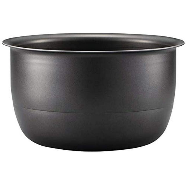 Zojirushi IH Rice Cooker, Pot, Inner Pot, Replacement, Inner Pot, Parts, Rice Cooker, Single Item, Replacement, Replacement, 5.5 Go B489