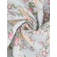 thumbnail image 5 of Conjunto de Pijamas para Mujeres de Manga Larga de Algodón, Botones, Cuello en U, Flores Lindas, Ropa de Casa de 2 Piezas con Bolsillo, Floral Blanca, 5 of 5