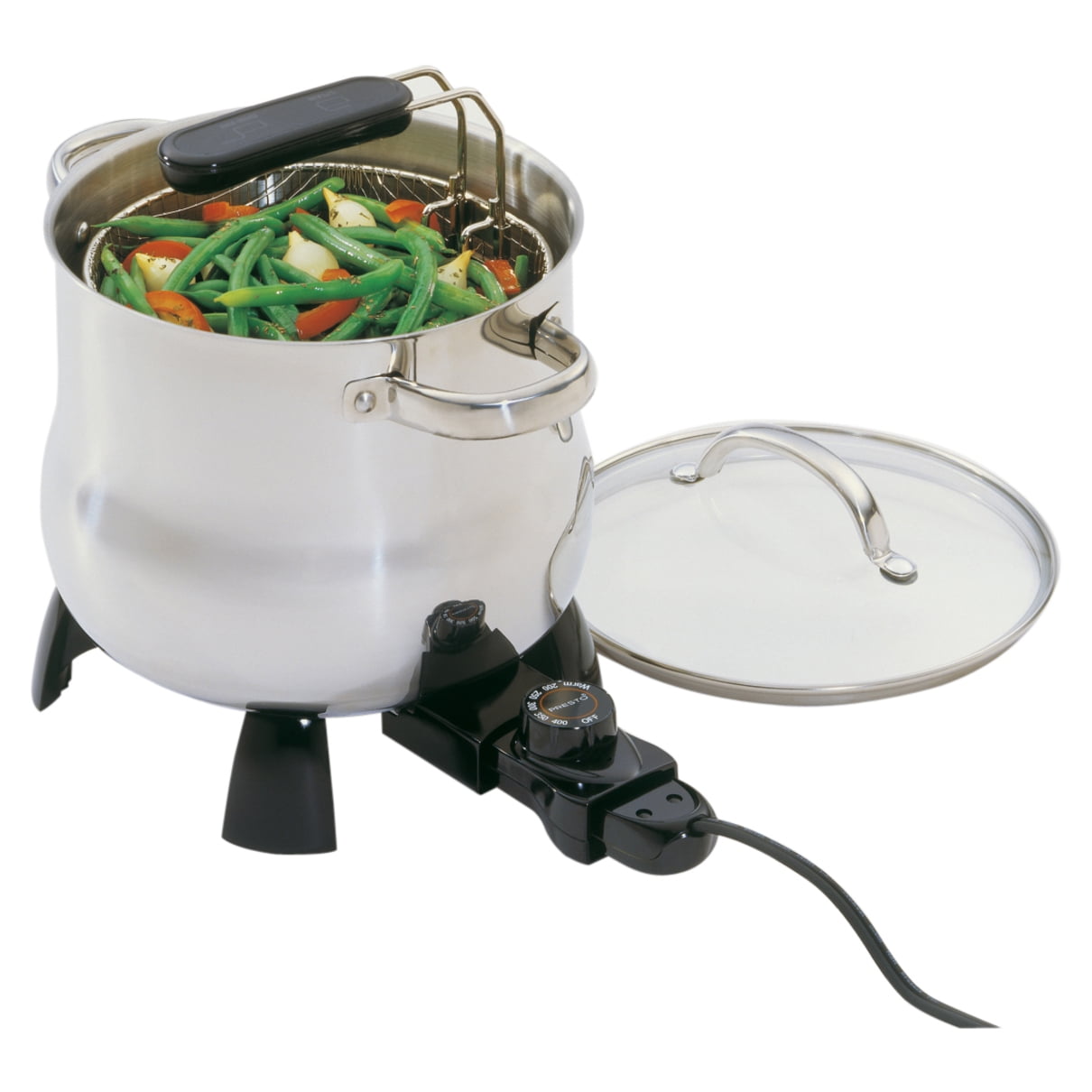 Presto Options Deep Fryer