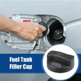 thumbnail image 2 of Unique Bargains Bouchon de Réservoir de Carburant de Remplacement pour Volkswagen Beetle 026103485L Noir 1 Pcs, 2 of 6