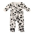 thumbnail image 5 of Disney Clothes Baby Boys 2-Pack Quilted Footed Coveralls - Mickey Mouse, Winnie the Pooh and Dumbo (0/3M-6/9M), 5 of 7