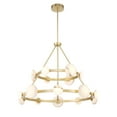 thumbnail image 2 of Minka Lavery - Zill - 87W 1 LED Chandelier-31.25 Inches Tall and 42 Inches Wide, 2 of 2