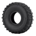 thumbnail image 2 of JIAHAOO For Axial SCX24 Crawler Tires 1.0" Wheel, 60mm OD, 20mm Wide, Rubber Compound for Superior Mud-Terrain Grip, 2 of 6