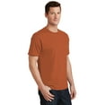 thumbnail image 4 of Port Company Fan Favorite Tee-S (Texas Orange), 4 of 6