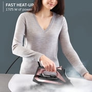 Rowenta Performance+ Steam Iron, Powerful Steam and Fast Heat-Up