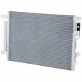 thumbnail image 2 of For Dodge Dart 2013 2014 A/C AC Condenser Drier - BuyAutoParts, 2 of 4