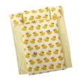 thumbnail image 2 of 1/12 Scale Mini Bedding Simulation Dollhouse Bedding Set Quilt Sheet Pillows for, 2 of 8