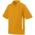 thumbnail image 1 of Polo Mission 2XL ORO/BLANCO Augusta 5005, 1 of 1
