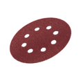 thumbnail image 1 of Discos De Lijado, 125 Mm, 8 Orificios, Alúmina Discos De Lijado De Lijado De 125 Mm Con Compatibilidad Con La Almohadilla De Respaldo, Papel De Para Muebles De Metal De Madera, 1 of 7