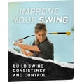 Gold Flex Golf Swing Trainer WarmUp Stick