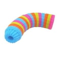 thumbnail image 3 of 12Pcs Set, Rainbow Color Jelly Silicone Cake Mould  DIY Baking Decor Tool, 3 of 8