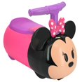 thumbnail image 2 of Auto montable Minnie Mouse con luces y sonidos Kiddieland para niños pequeños, 2 of 8