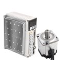 thumbnail image 3 of Servo Motor Driver Kit Servo Motor Driver 80mm Servo Motor Driver 80mm 2.39Nm 3000rpm AC Servo Motor Driver Controller Kit 750W AC 220V, 3 of 8