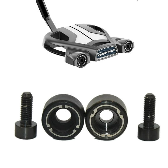 For Taylormade Spider Tour Double Bend,Spider Tou X Putter Golf Club Weight 2pcs