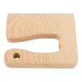 thumbnail image 1 of Cuchillo De Madera Para Niños, Juguete Seguro Para Frutas, Plátano, Cortador De Madera Para Cocinar Para Niños, Ergonómico Para Cocina De 2 A 8 Años, 1 of 7