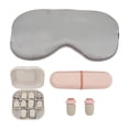 thumbnail image 2 of Bouchons d'Oreilles Réduction de Bruit en Silicone avec Patch pour les Yeux, 2 of 8