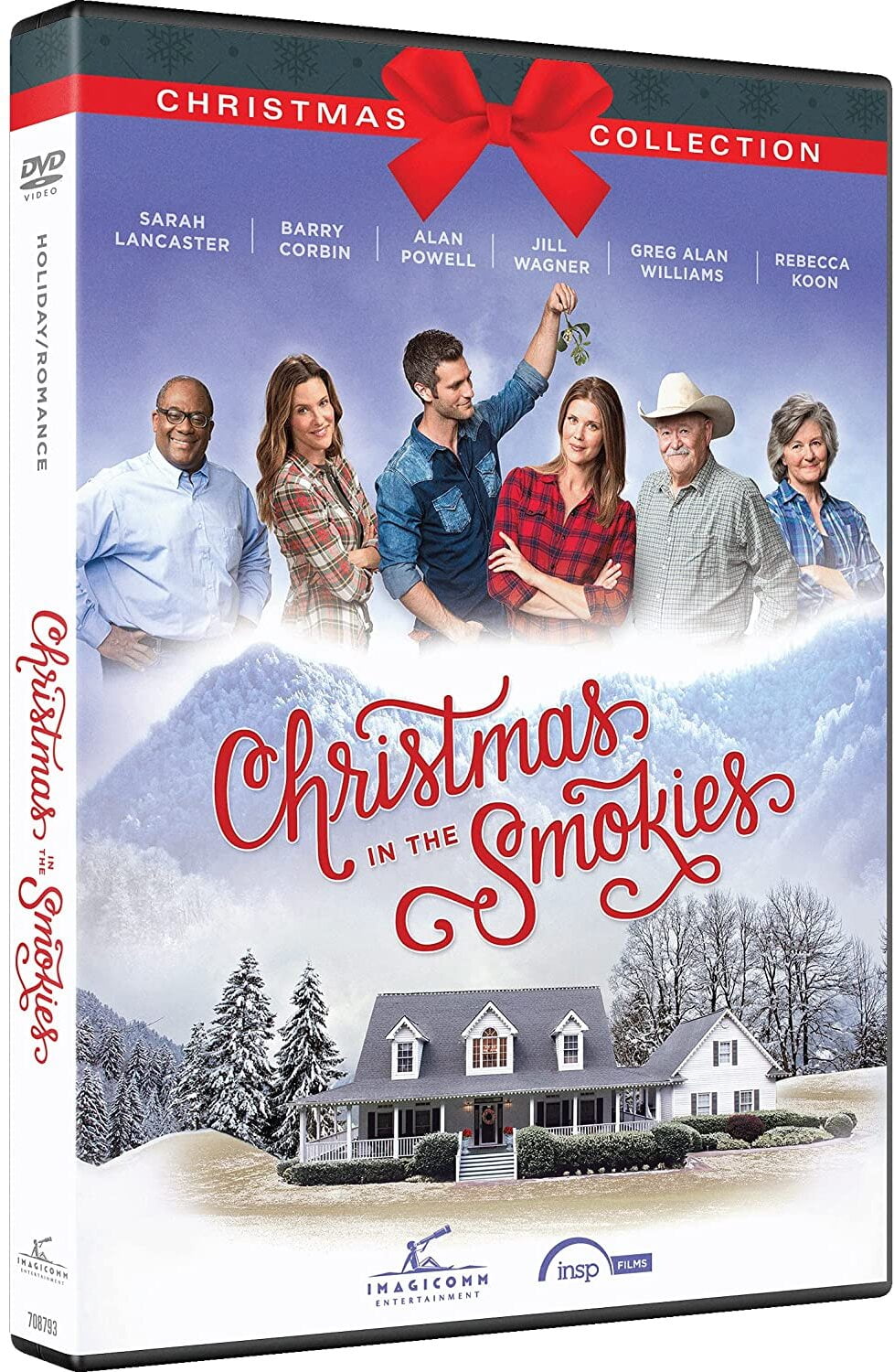 (未使用･未開封品)Hallmark Event Collection [DVD] Jingle Bell Bride / The Christmas Doctor / Deliver by