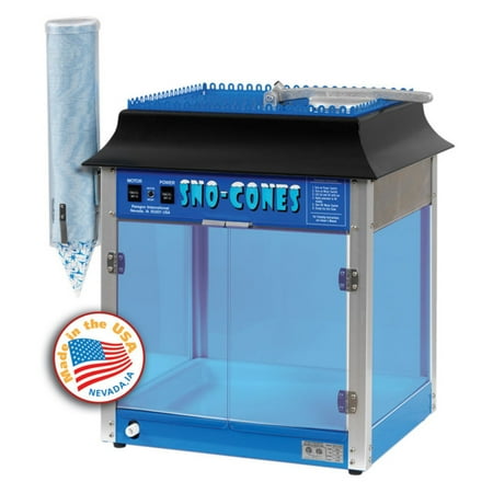 Paragon Snow Cone - Paragon 1911 Storm Snow Cone Maker