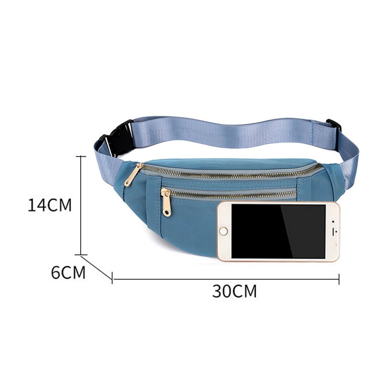 Plus size waist purse hot sale