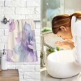 thumbnail image 7 of Succulents Plants Cotton Face Towels Absorbent Hand Towel Soft Bathroom Towel for Kitchen Hotel Decoration, 7 of 7