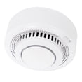 thumbnail image 2 of Detector de humo de alta sensibilidad, ahorro de energía, bajo consumo de energía, inalámbrico, WiFi, Detector de humo inteligente, alarma contra incendios, 2 of 12