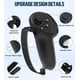 thumbnail image 3 of Set de fundas protectoras para Oculus/Meta Quest 3 - Negro, 3 of 7