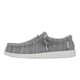 thumbnail image 1 of Zapatos HEYDUDE Wally Stretch Sox gris, ligeros, 1 of 2