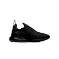 thumbnail image 3 of Nike Air Max 270 AH6789-006 Women's Triple Black Athletic Sneaker Shoes RS322 (8.5), 3 of 4