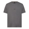 thumbnail image 1 of Boss Mens Unique Cotton Stretch Pyjama Top, 1 of 2