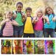 thumbnail image 5 of Cartas Francesas Brillantes Sincero Juego Educativo para Niños 100PCS, 5 of 6