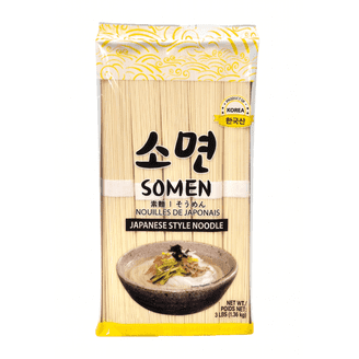 Assi Brand Oriental Style Noodle (Pasta) Dried Noodles, Jjajang