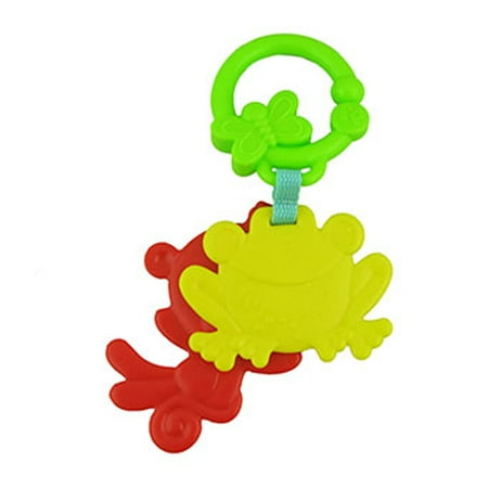 Fisher-Price Comfort Vibe Play Wedge for Babies CDR52 - Replacement Toy Links - Monkey and Frog