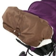 thumbnail image 1 of Guantes Gruesos para Cochecito de bebé Accesorio de Invierno Resistente Al Viento con Calidez de Doble Cara para Viajes Al Aire Libre ANGGREK Otros, 1 of 8