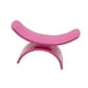 thumbnail image 5 of Mesa de descanso para uñas, escritorio antideslizante, para uso de técnicos de uñas, para salón de belleza y decoración de uñas. Rosa, 5 of 9