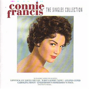 CONNIE FRANCIS-THE SINGLES COLLECTION