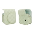 thumbnail image 1 of For Mini 12 Camera Protective Case§ Camera Case§portable Travel Storage Cover Bag For Mini 12§pu Leather Camera Bag§for Mini 12 Camera Protective Bag§camera Case For Mini 12, 1 of 8