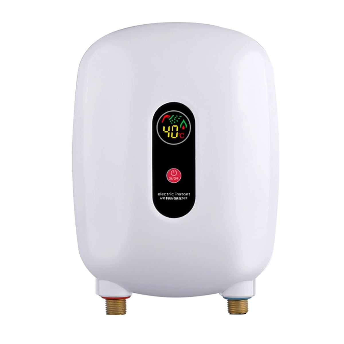 Electric Tankless Water Heater, 3.0 KW Household Kuwait Ubuy