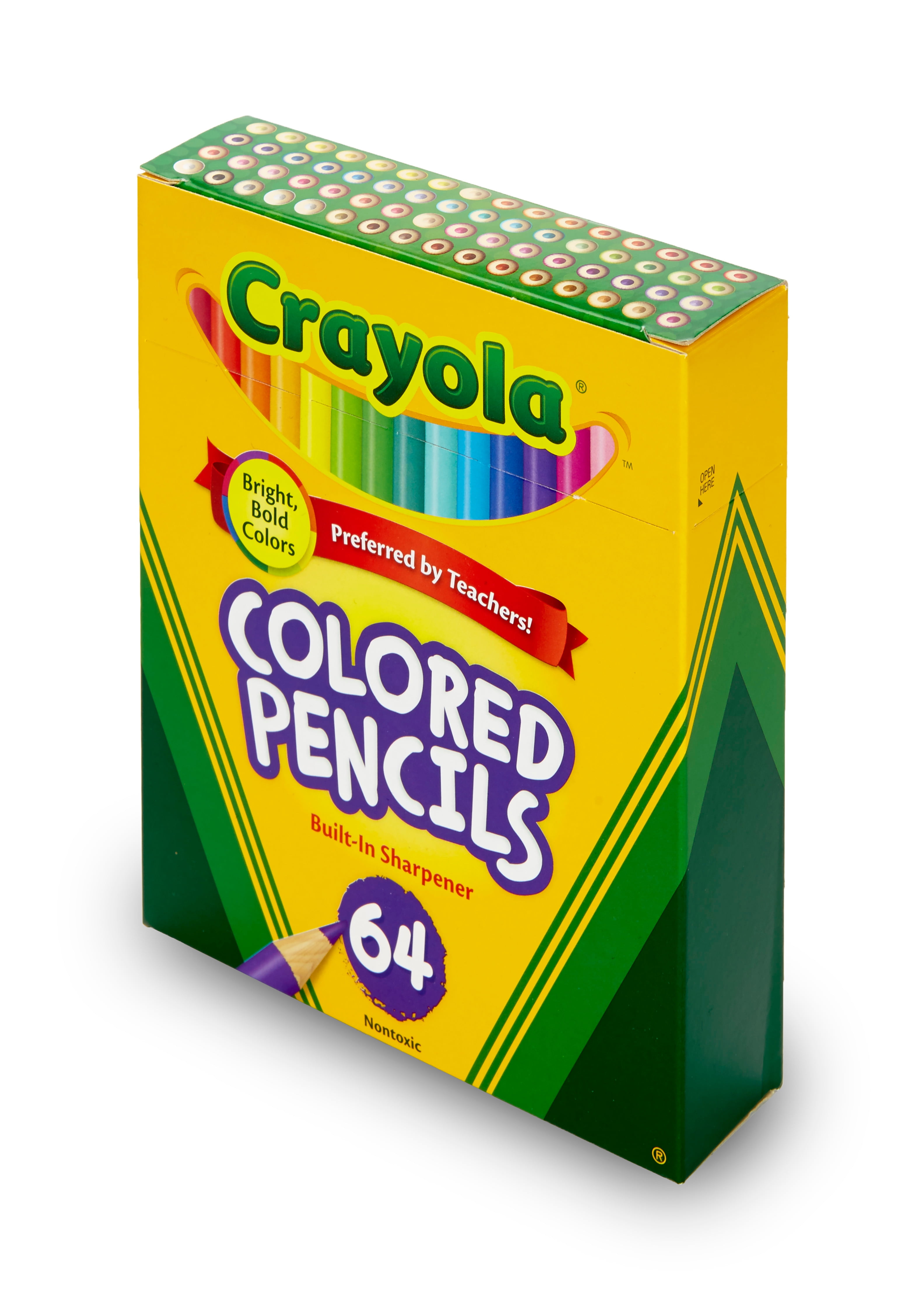 Pencils in a box deals