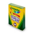 Crayola Colored Pencil Set, 64Colors