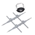thumbnail image 4 of Camera Repair Tool Camera Tool Detachable Tic-tac-toe Tool for Camera Lens with 2 Tips Lens Repair Set Flat Pointed 4 Screws 1  Wrenches, 4 of 7