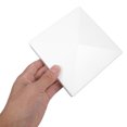 thumbnail image 3 of OUNONA 2Ud Tapas Para Poste De Valla En ABS Fácil Instalación Para Postes Estándar, 3 of 8