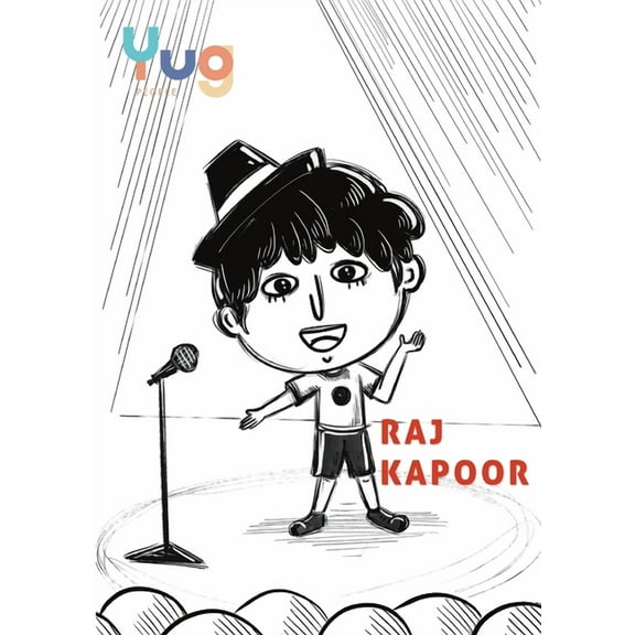 Yug People Raj Kapoor, (Paperback)