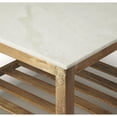thumbnail image 5 of Brayden Marble Bunching Coffee Table, 5 of 5