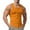 Saffron, variant on Yiaimeir Men's Ribbed Button Down Tank Top Sleeveless Casual Slim Fit Tank Tops For Gym Fitness And Everyday Wear,Size S-3XL