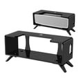 thumbnail image 5 of Speaker Desktop Stand Black, 5 of 5